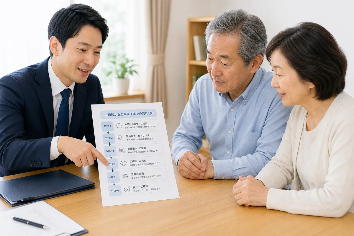 見た目では判断できないケースはありますか？