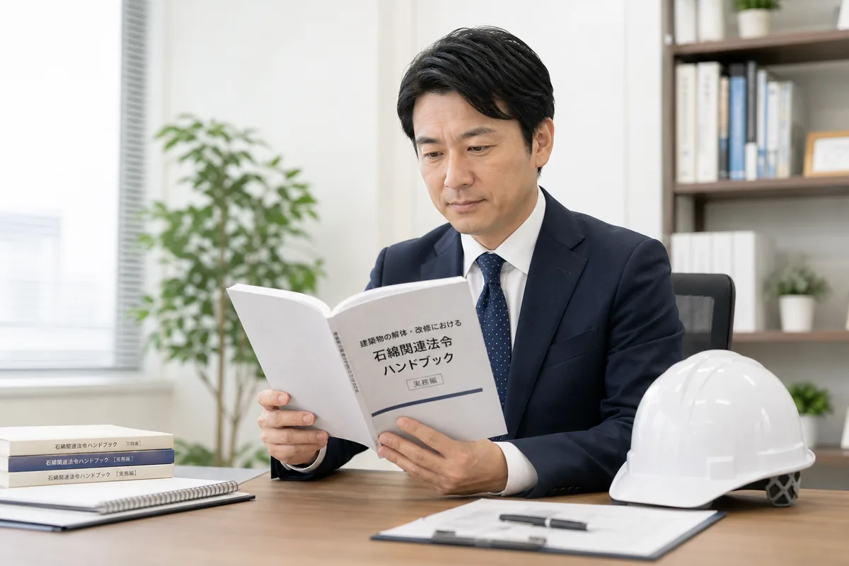 アスベスト事前調査の罰則一覧｜違反事例と防止策