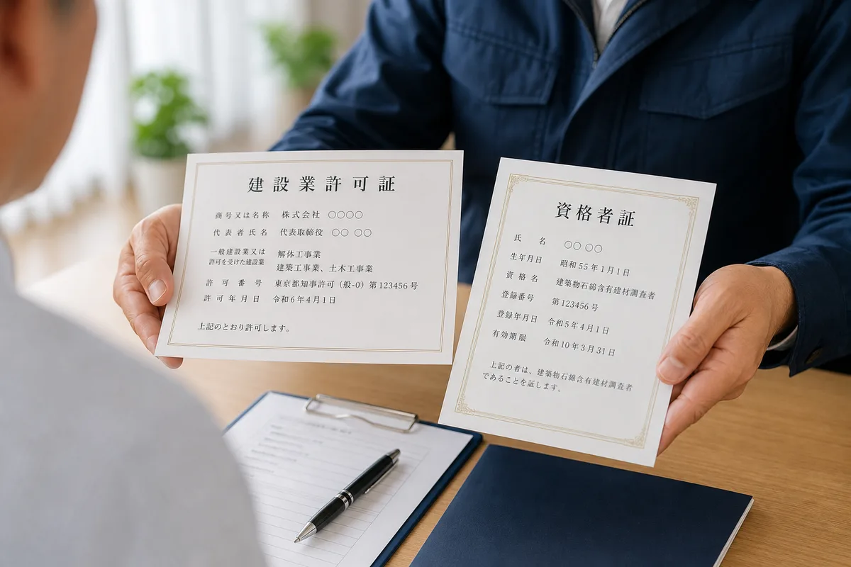 関西ならではのアスベスト案件の特徴は？