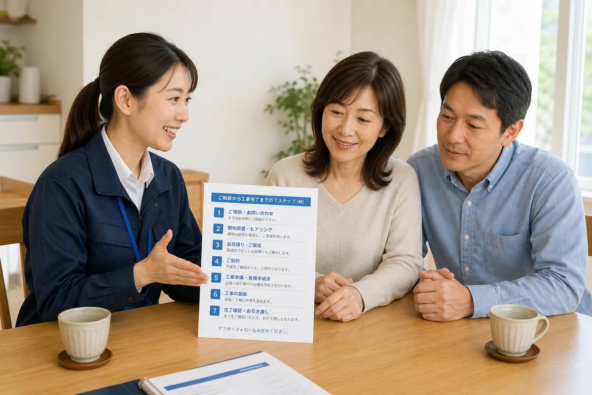 個人宅のアスベスト除去 全プロセスガイド｜調査・届出・工事・費用・補助金を一括解説