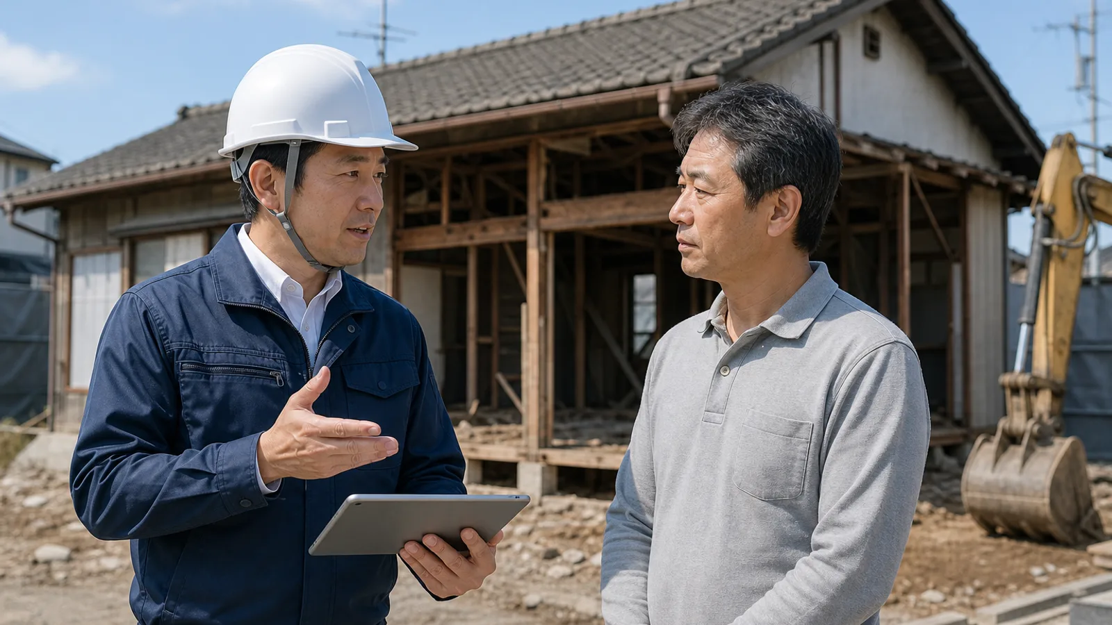 マンション共用部のアスベスト除去|管理組合の義務・工事手順・費用分担ガイド