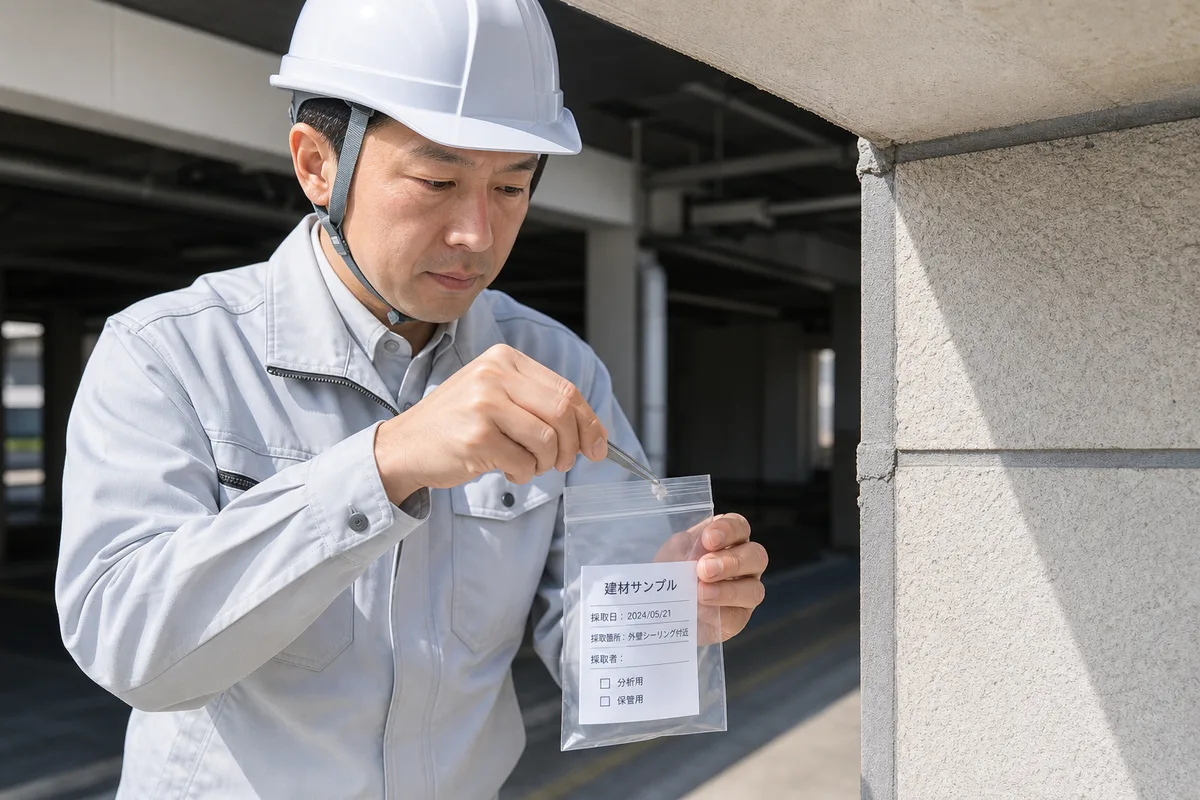 アスベスト「みなし含有」とは｜調査省略の判断基準・リスク・対処法 | アスベスト除去ナビ