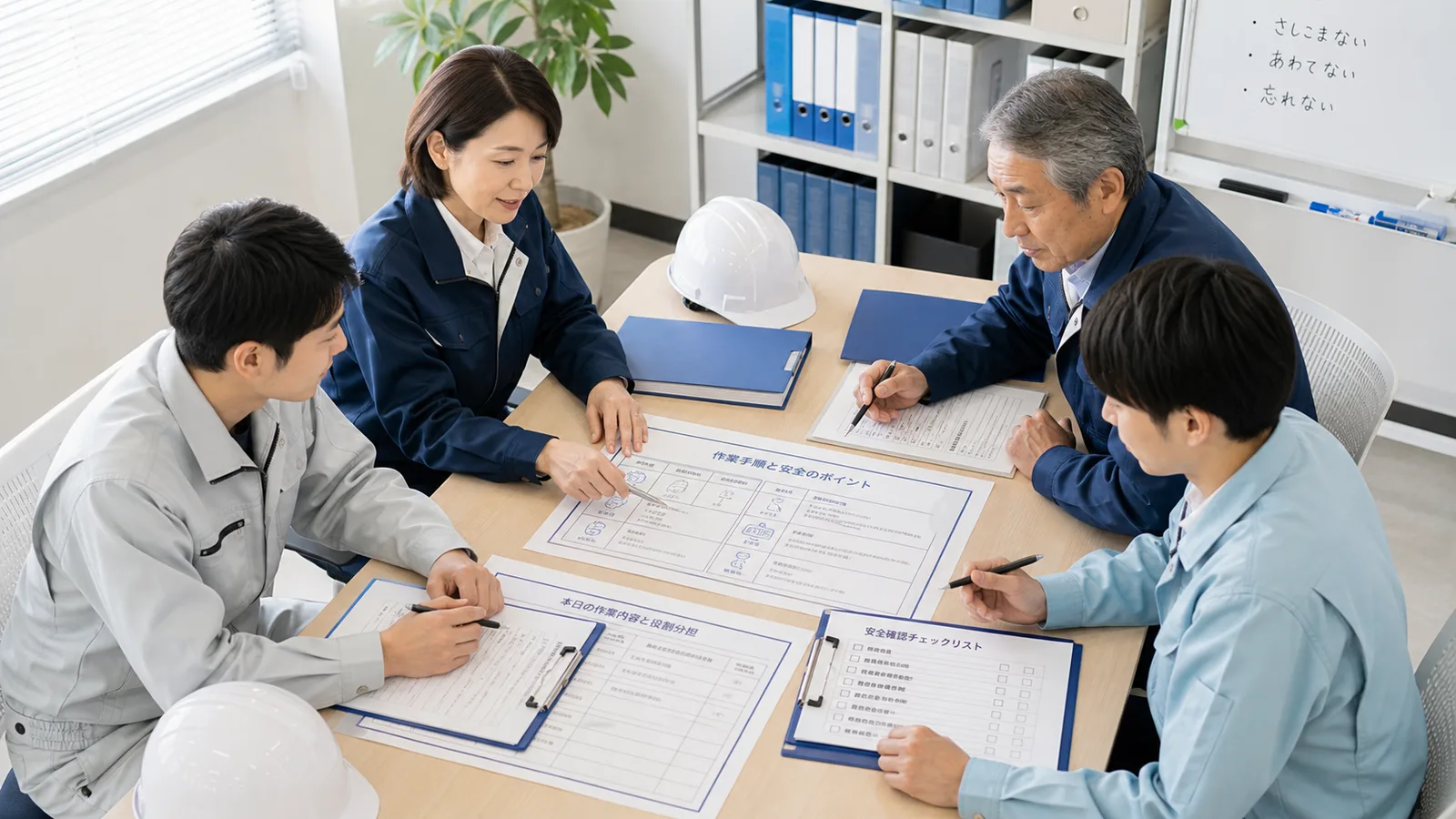 石綿障害予防規則の完全解説｜事業者の義務と罰則